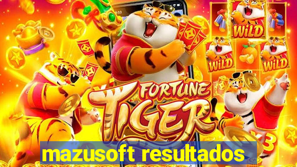 mazusoft resultados